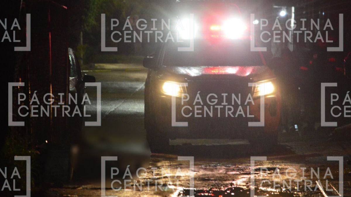 VIDEO Murió boca abajo: Hombre recibe ‘lluvia’ de balas en León 