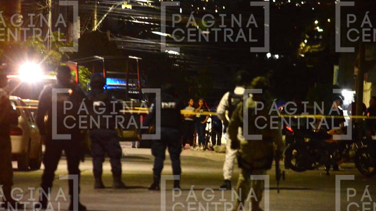 Ataque múltiple en Lomas de la Trinidad deja dos mujeres y dos niños heridos