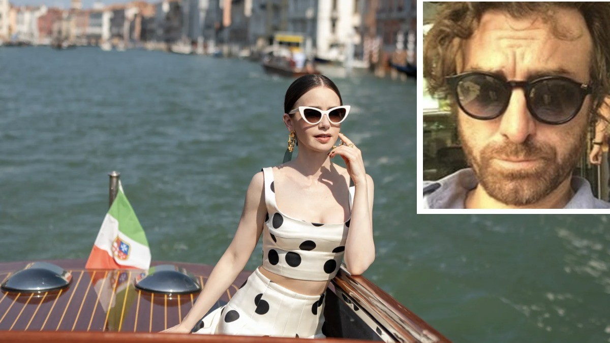 Muere asistente de 'Emily en París' durante rodaje en Italia 