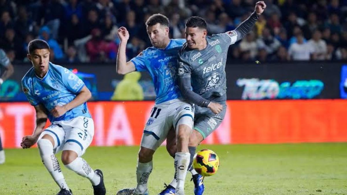 León vs Pachuca: por un buen aniversario, ¿jugará James?