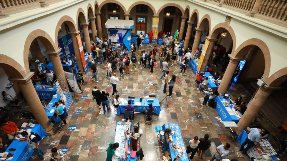 Presidencia de León da servicios gratuitos para este 'Regreso a Clases con Alegría'