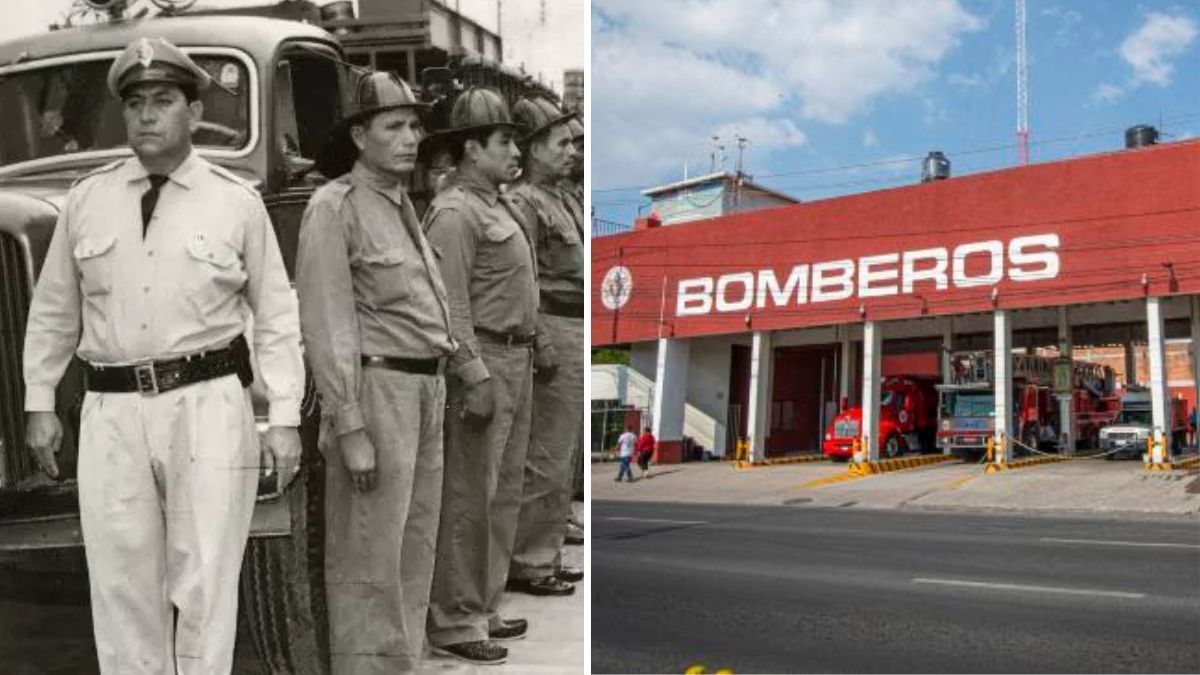 FOTOS Heroico Cuerpo de Bomberos de León celebra 95 años de servicio ininterrumpido
