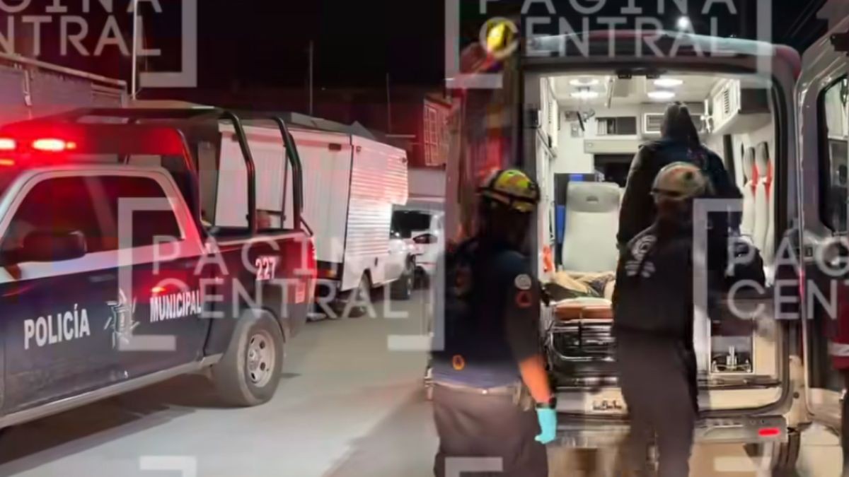 VIDEO Vecinos escucharon varios balazos: Sicarios atacan a dos hombres, en León