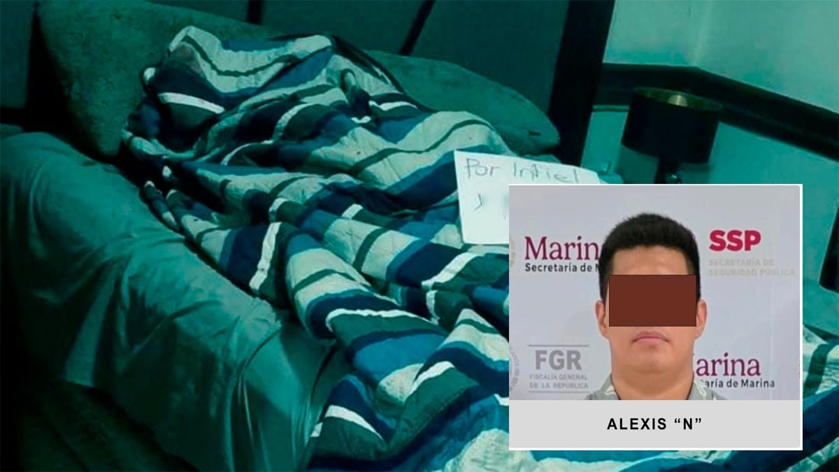 Mata a su papá durante una convivencia, lo acusó de serle infiel a su mamá ya fallecida