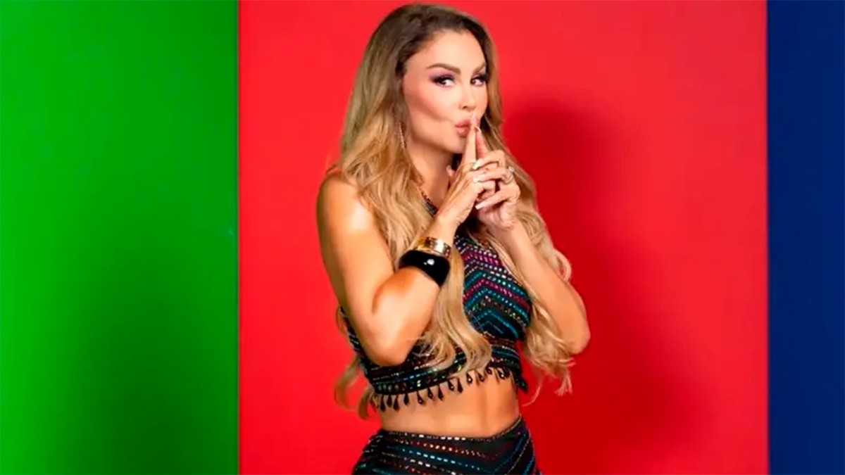 VIDEO “No me sacaron, me salí” Ninel Conde rompe el silencio tras dejar LCDLF