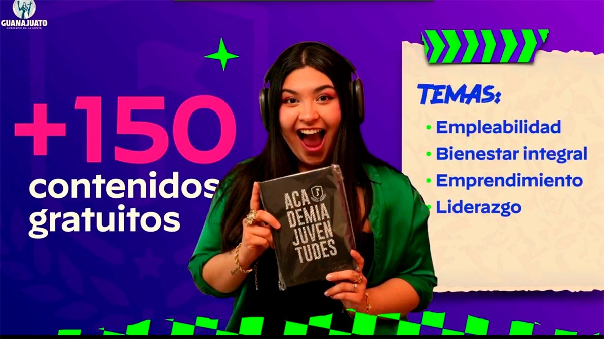 De finanzas personales a IA: nueva plataforma ofrece herramientas de desarrollo para jóvenes