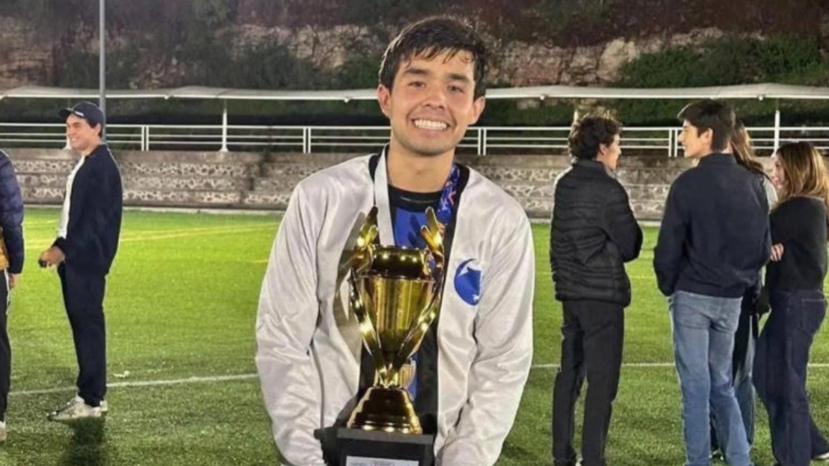 VIDEO Encuentran el cuerpo del joven Matías, salía de un bar cuando cayó una tormenta