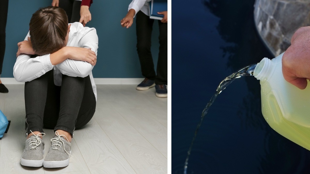 Menor sufría maltrato en su salón de clases y alarmó a todos por lo que iba a hacer