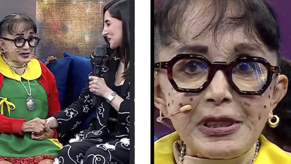 Hospitalizan a La Chilindrina, ¡aquí los detalles!