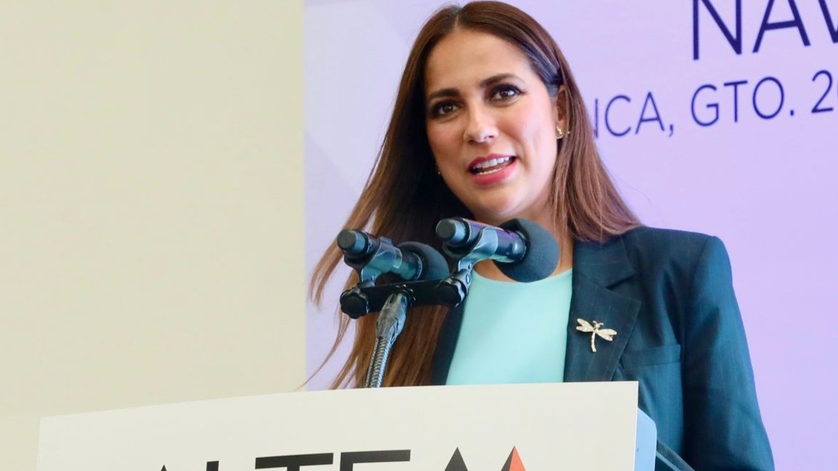 Guanajuato tiene respaldo de Conagua y de la presidenta en acueducto Solís: Gobernadora