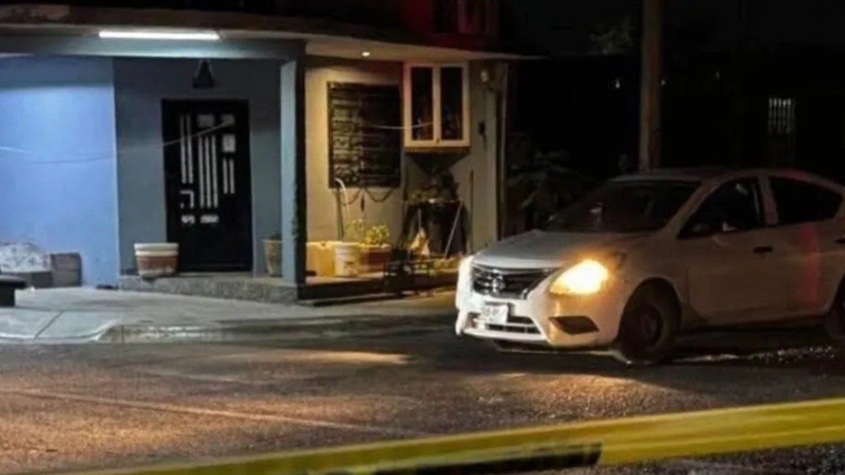 Iban a comprar cena cuando un hombre les disparó, el papá murió y su hijo está herido