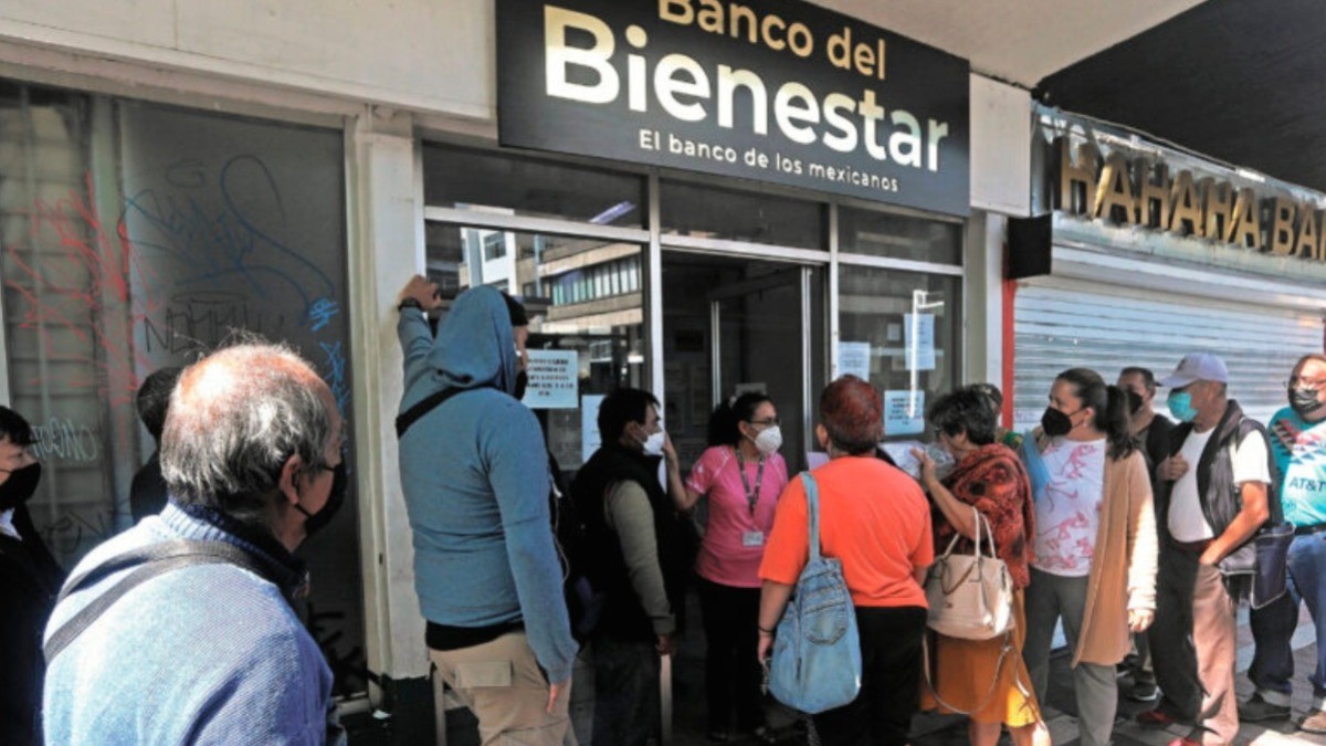 ¿Recibes Pensión Bienestar? Así será el calendario de pagos en septiembre