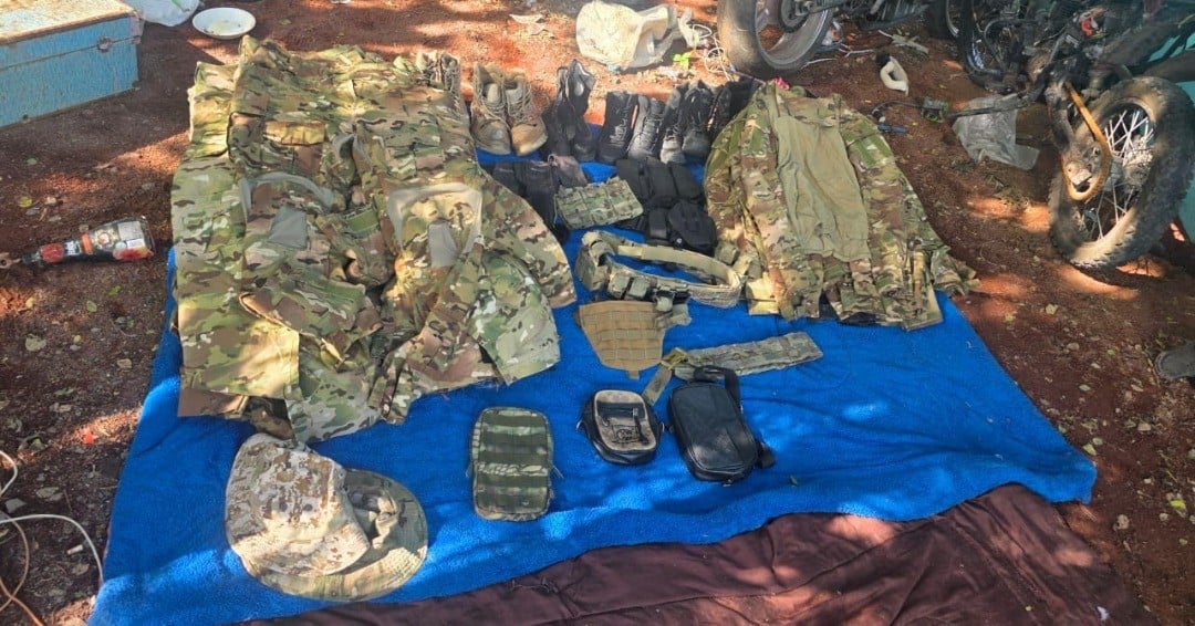 ‘Revientan nido’ de cártel y hallan a 2 menores desaparecidos, uno falleció