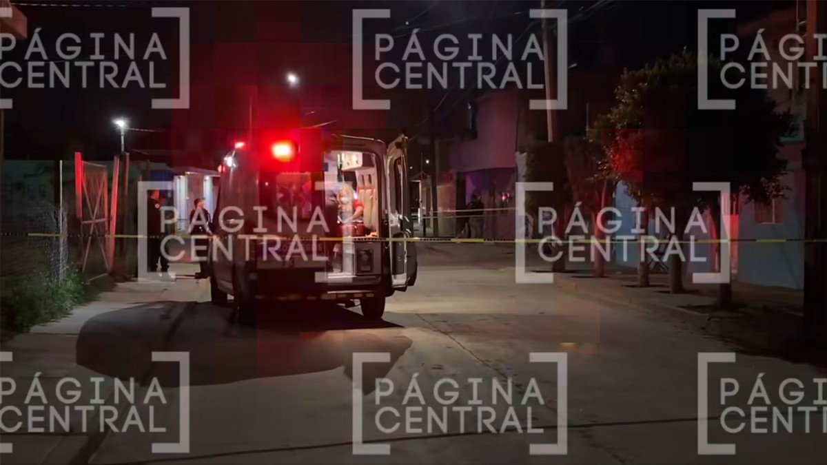 ¡Trágico! Balacera en Duarte deja un muerto y tres heridos