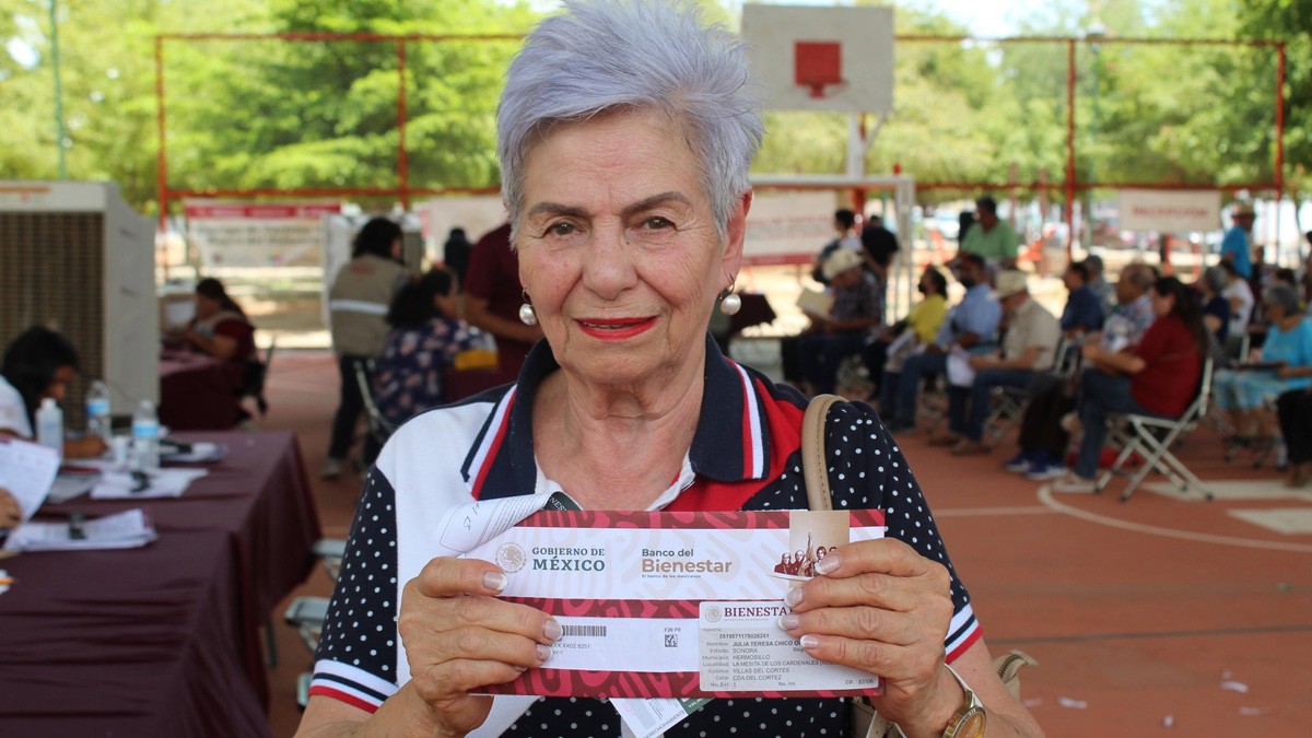 ¿La pensión del Bienestar se hereda? Esto te puede interesar