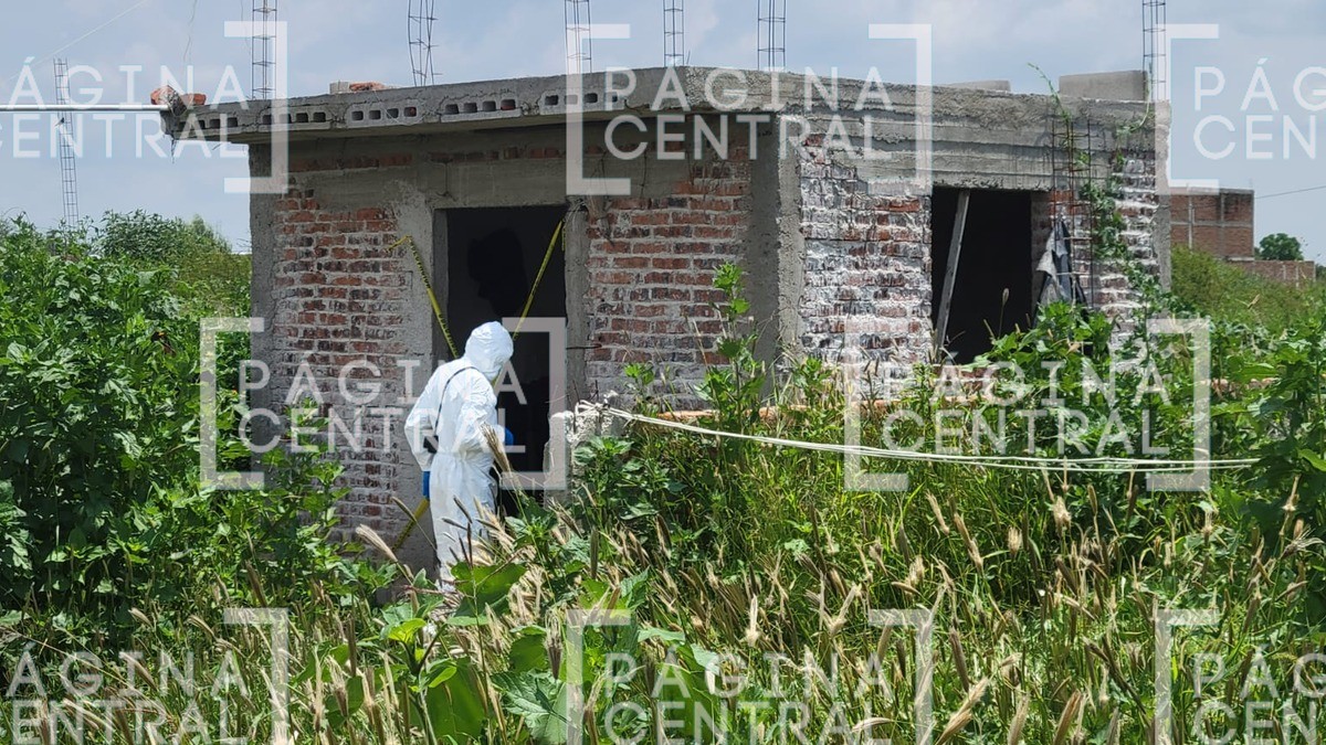 Hallan muerto a Jesús en una pequeña habitación en San Juan de Abajo