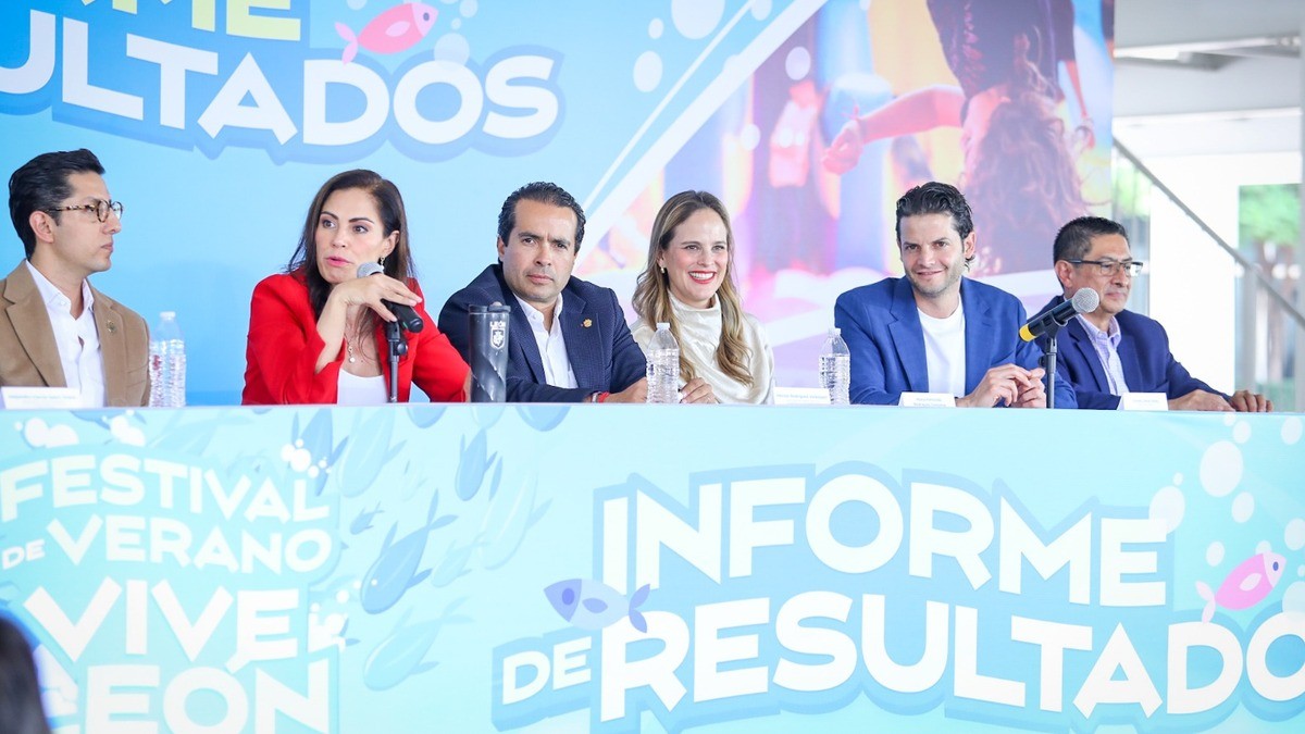 ¡Se superaron las metas! Festival de Verano rompe récord de asistencia