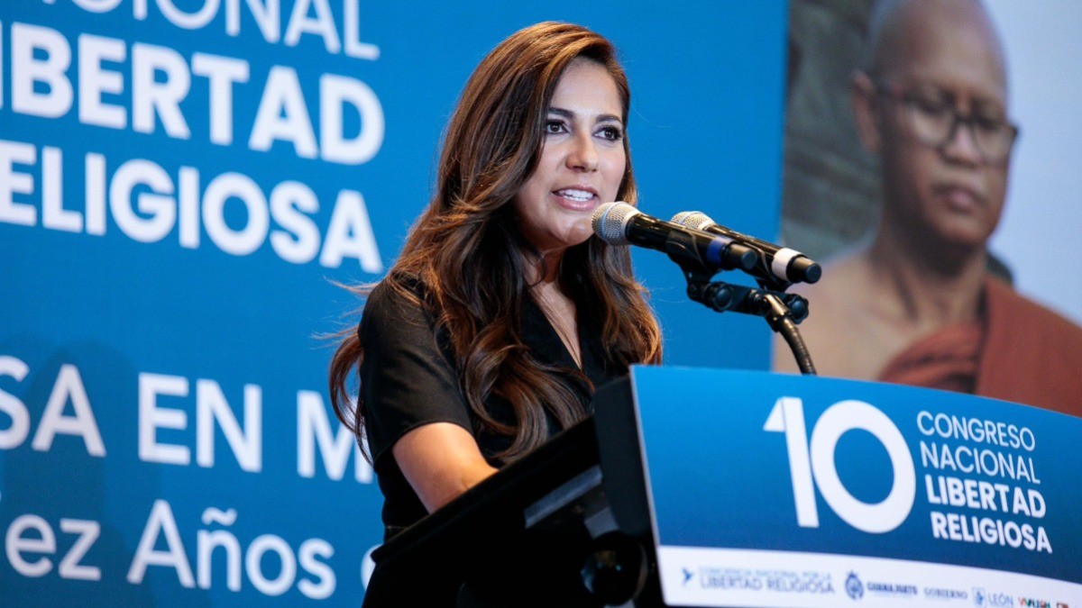 “No podemos regatear a los jóvenes temas por una cuestión moral o de creencias”, Libia