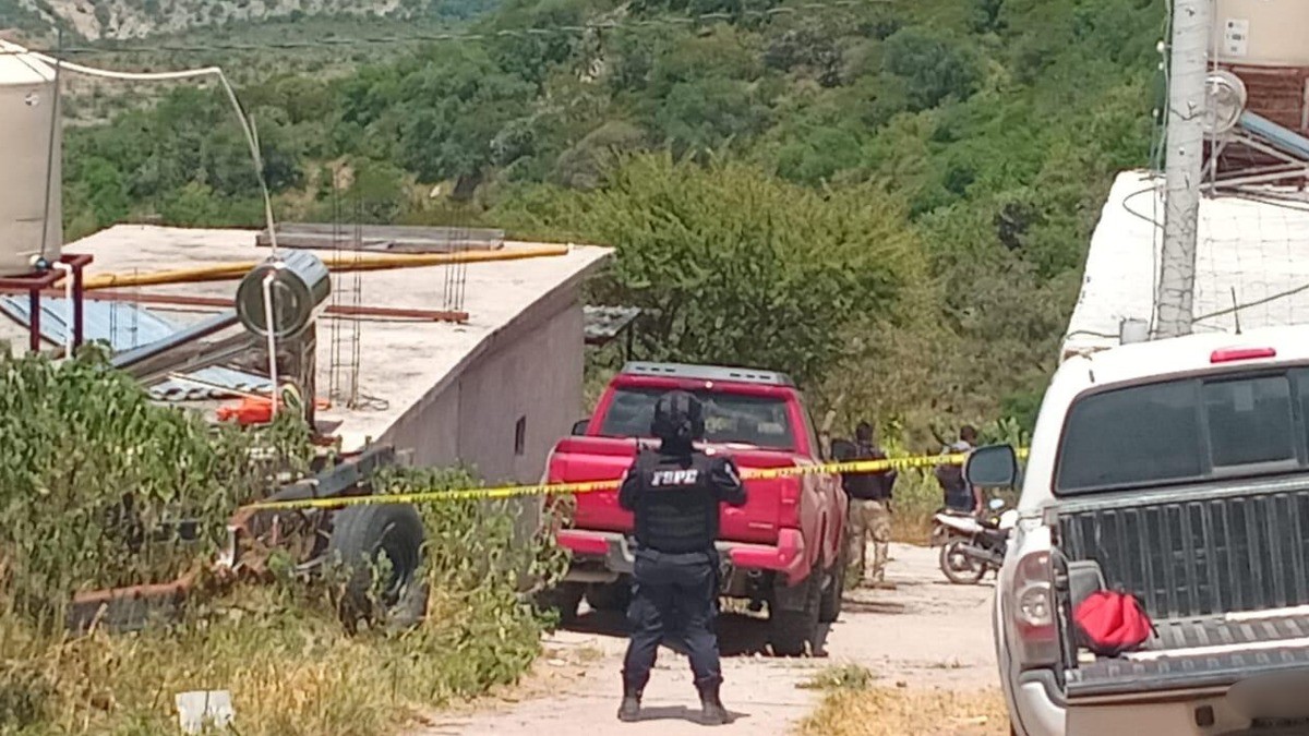 Golpe al crimen organizado en San Miguel de Allende; aseguran arsenal y vehículos robados