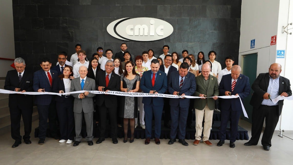 ¡Primera generación! Abre ITC sus puertas a futuros arquitectos e ingenieros