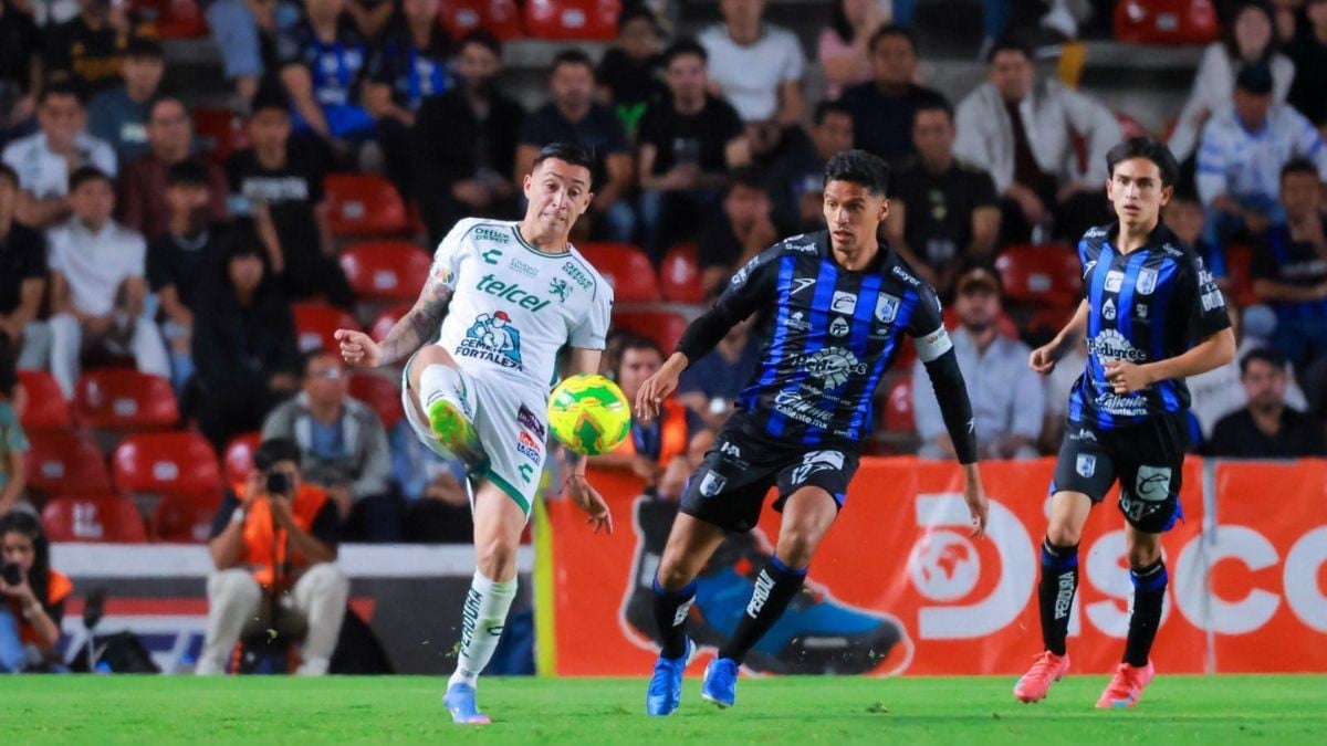 León vs Querétaro: a ganar, gustar y golear, ¿dónde ver el partido?