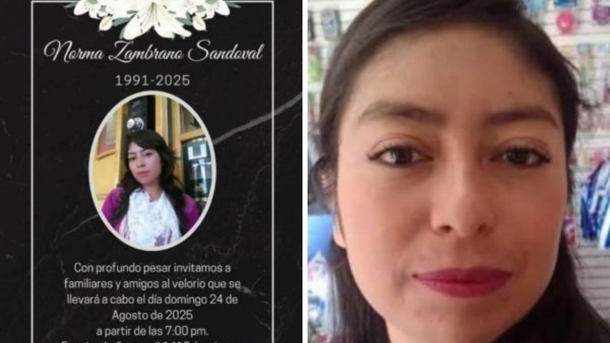 Dejó 3 niños huérfanos: Norma es localizada sin vida, su esposo es el principal sospechoso