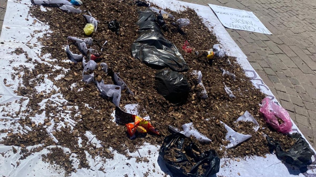 ‘Seguimos luchando’, Esperanza, madre buscadora, continúa la lucha tras encontrar a hijo 