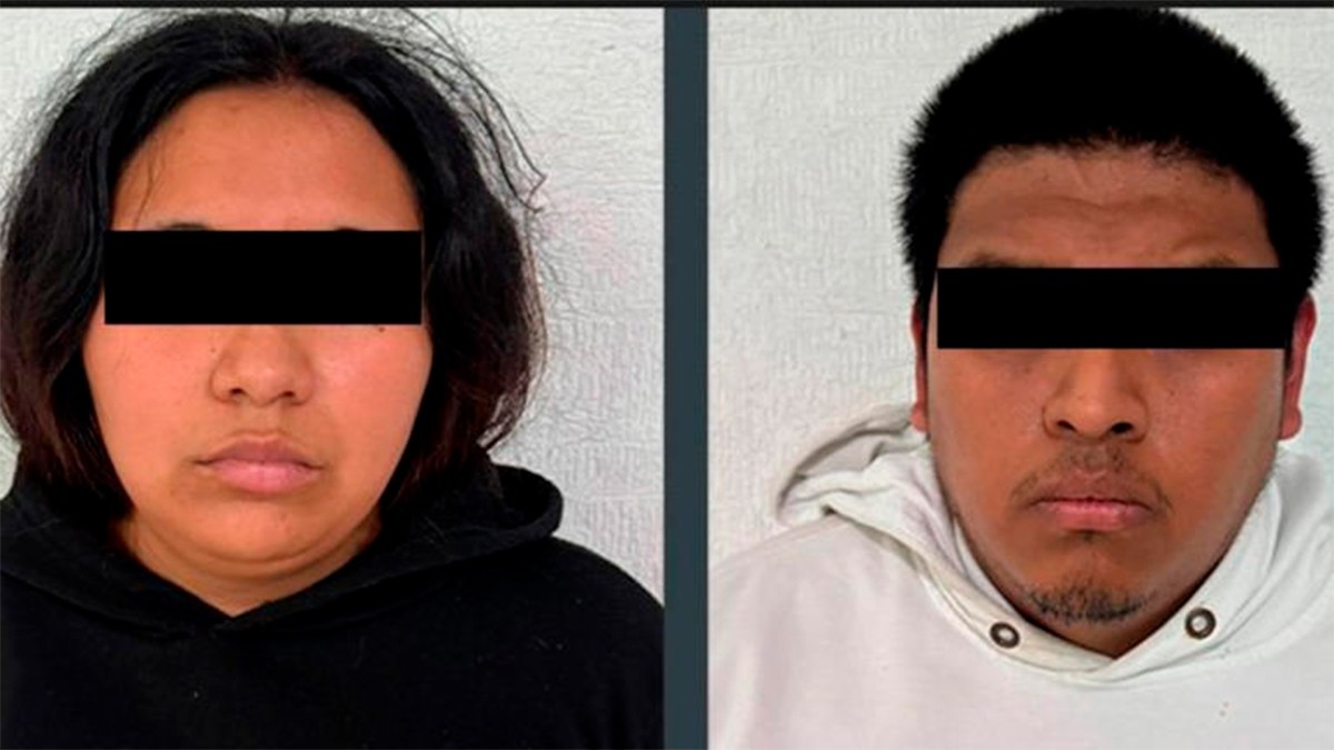 Le pusieron las manos en un comal caliente:  Detienen a pareja por maltratar a un niño