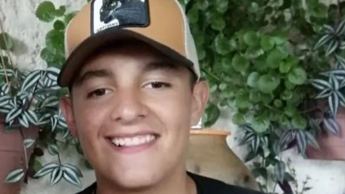 Le ofrecieron trabajo: Josué desaparece y su familia lo ve en video del crimen organizado 