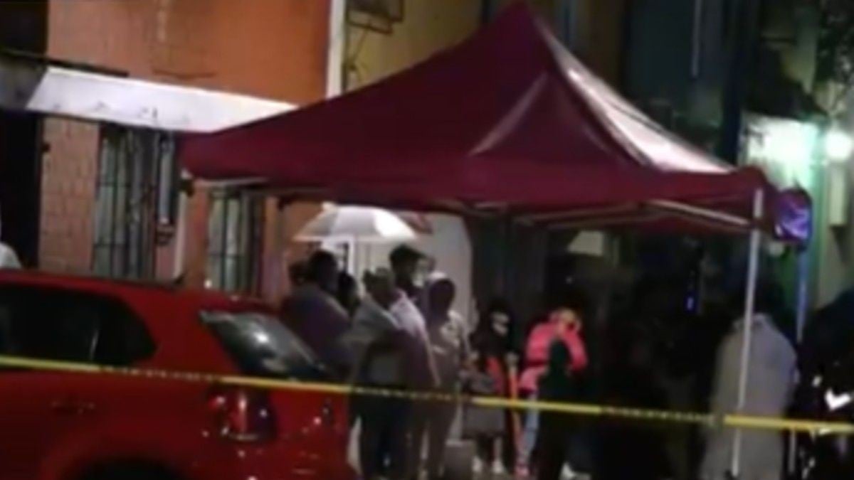 En plena fiesta patronal: Asesinan a ‘La Negra’, presunta narcomenudista