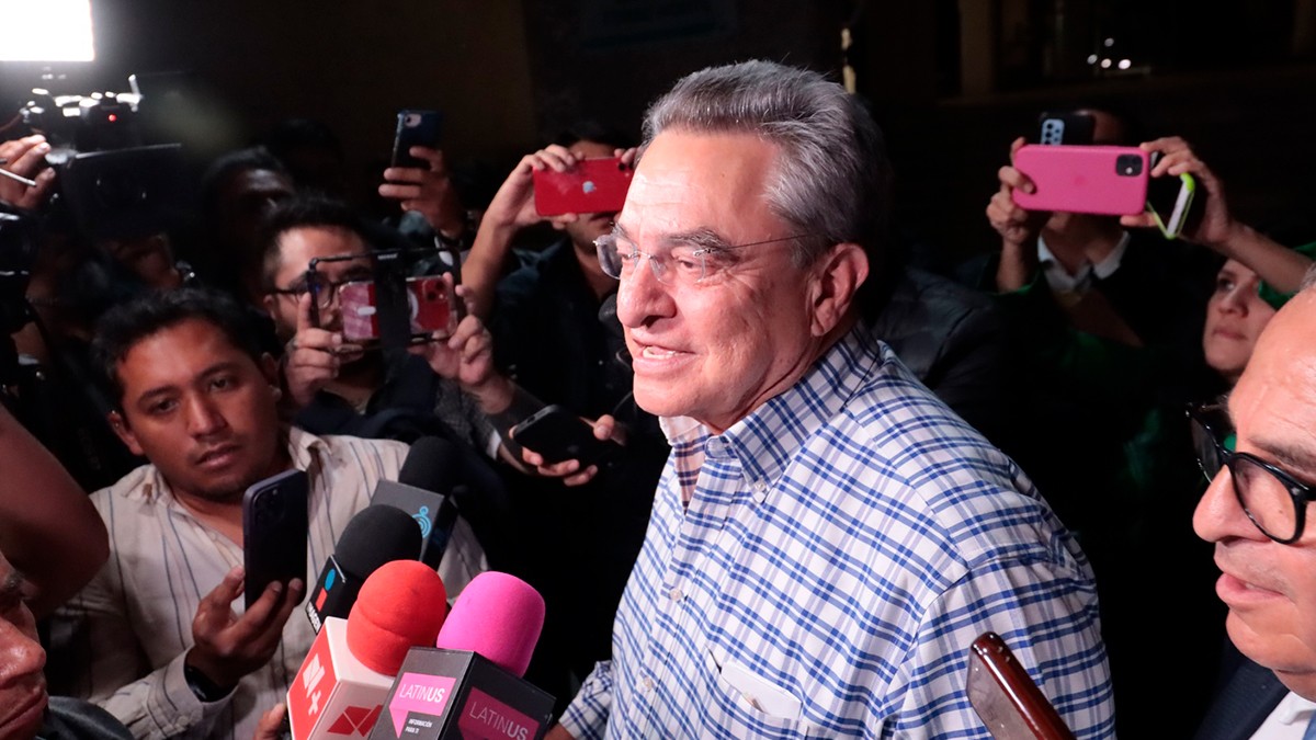 Tras ser exculpado por el INE, ahora Pío exige 'justicia'