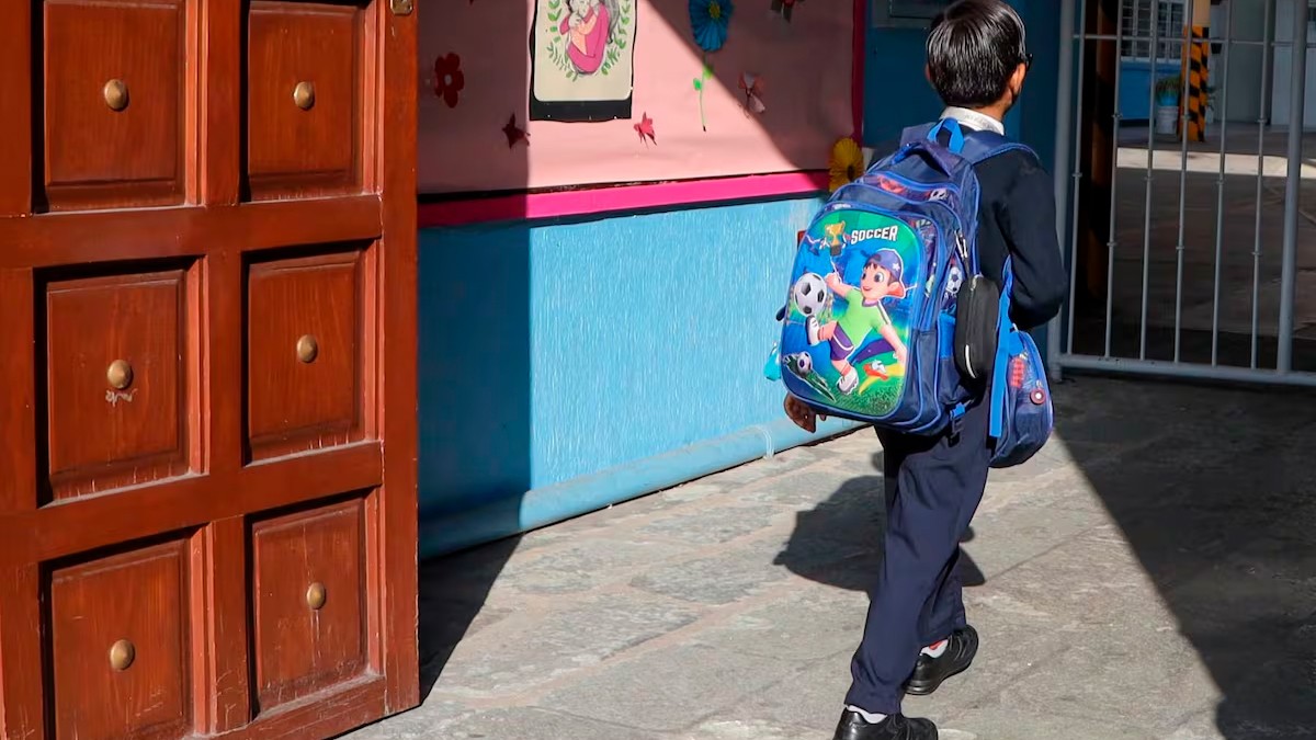 ¿Subes fotos de tus hijos en el regreso a clases? Por esta razón no deberías hacerlo