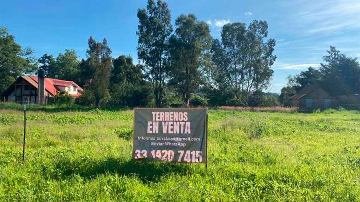 ¿Vas a comprar un terreno con tu Crédito Infonavit? Evita este error común