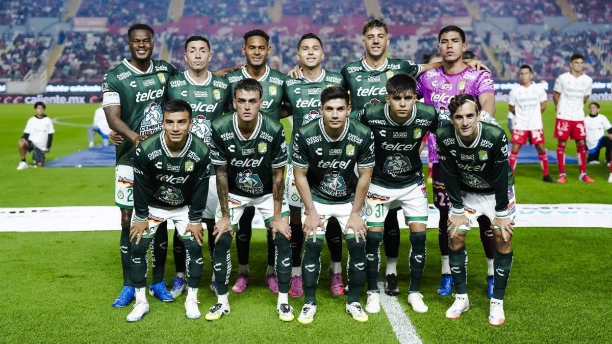 ¿De vacaciones? Así estará la actividad del Club León en Fecha FIFA