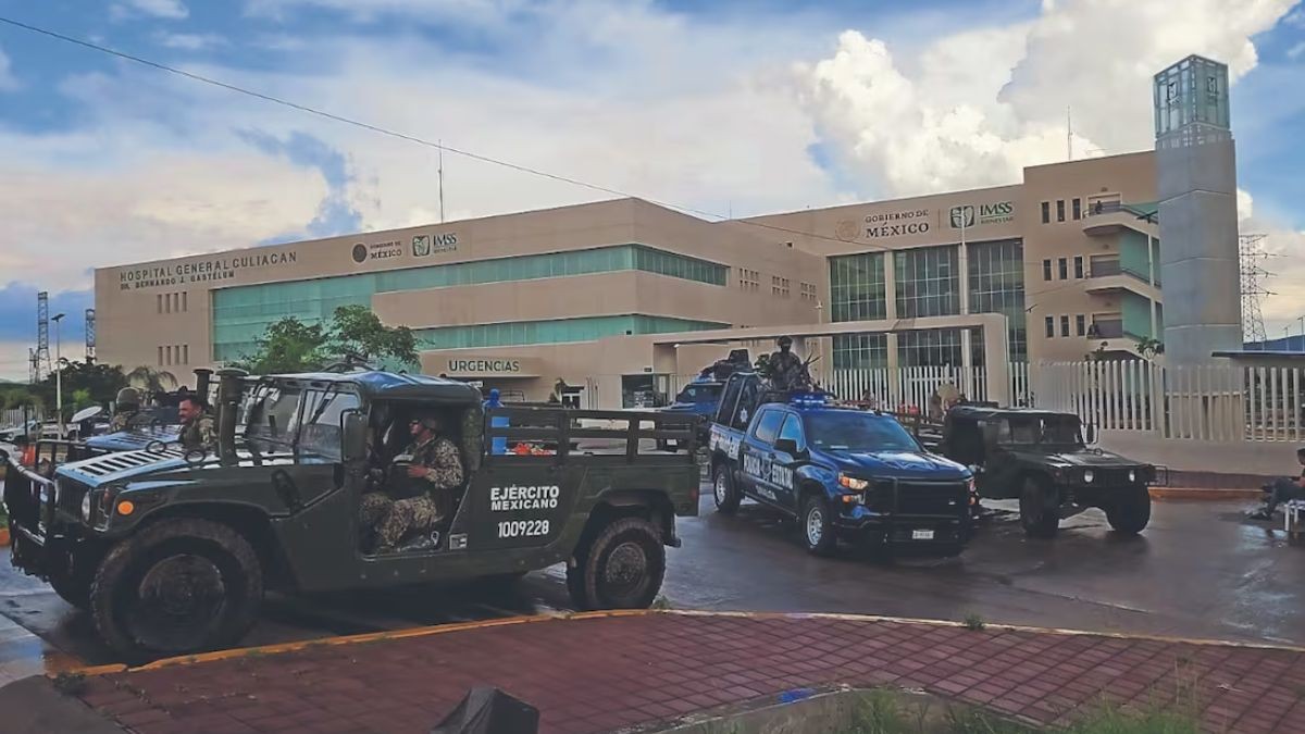 Se recuperaban de ataques: Sicarios entran a 3 hospitales y matan a 5 personas