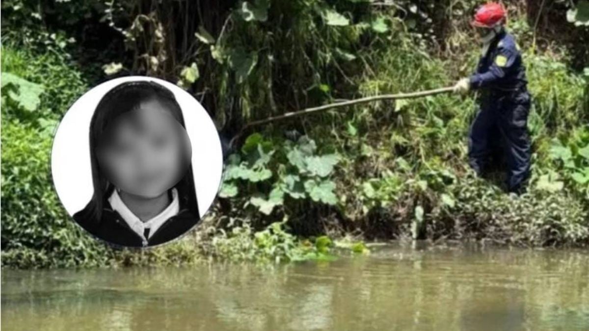 Desapareció entre arbustos de escuela: Localizan sin vida a pequeñita con síndrome de Down