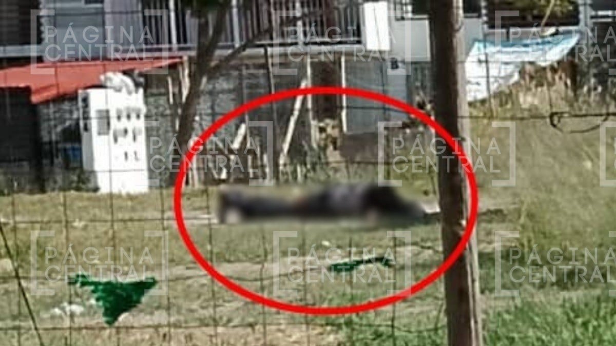 Lo torturaron: Vecinos encuentran en parque a un hombre muy golpeado, tenía quemaduras