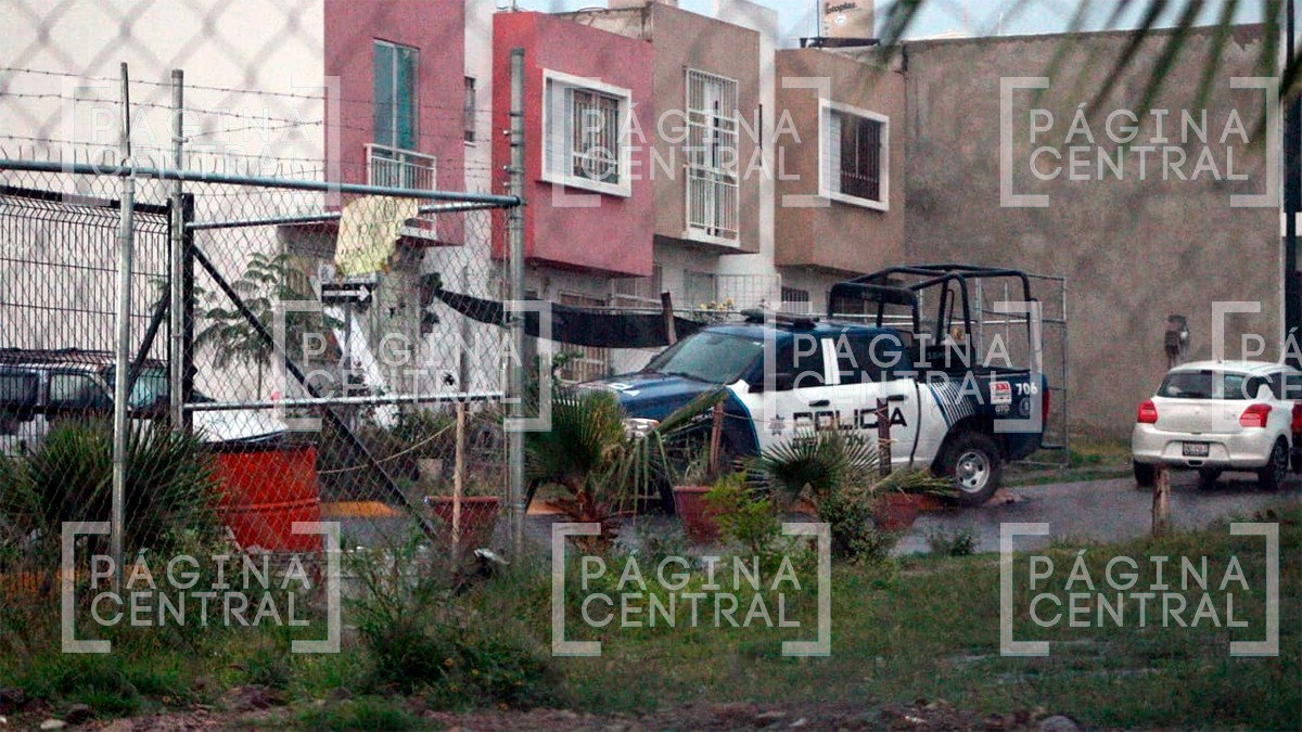 Reportan una fuga de gas y al entrar encuentran una persona en estado de descomposición