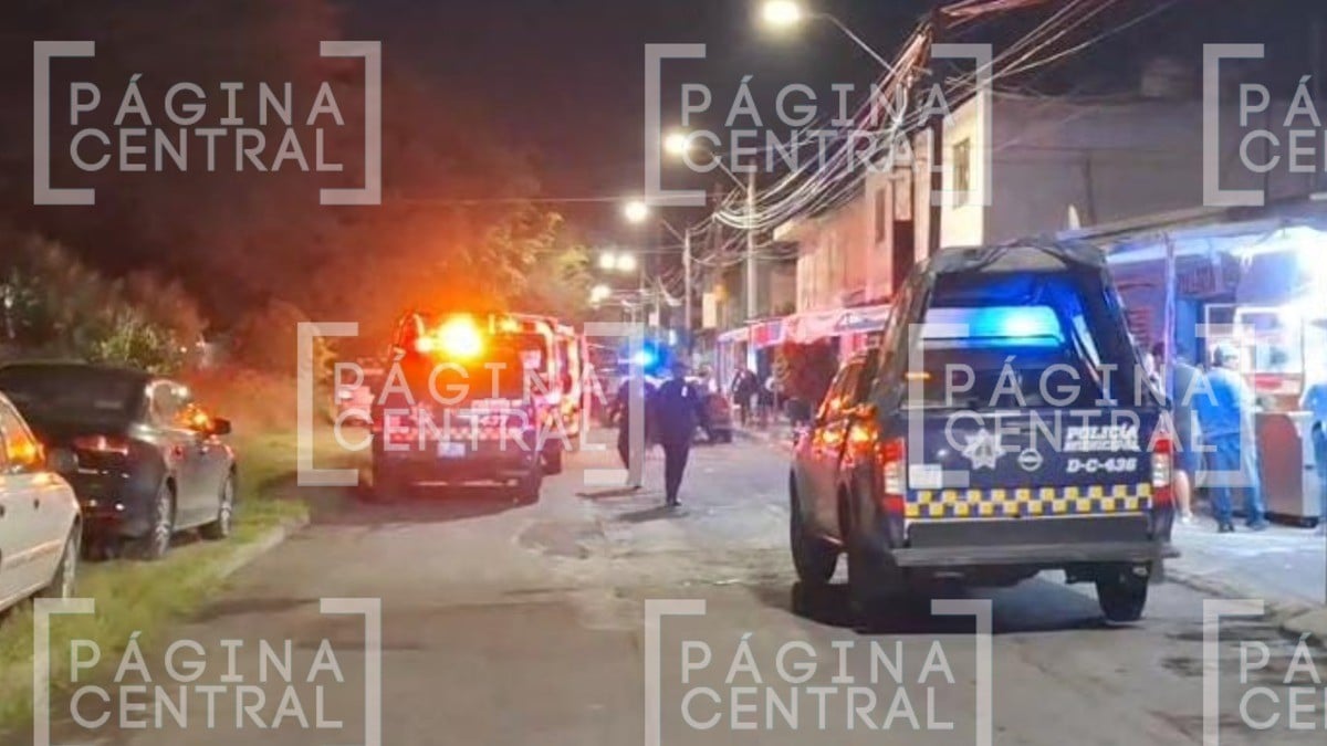 Empistolados entran en local de maquinitas y disparan a quemarropa; hay cuatro heridos