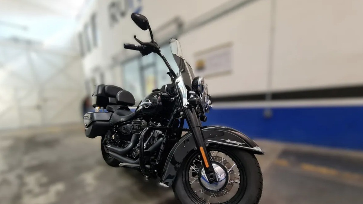 ¿Tienes este modelo de moto? Ten cuidado porque presenta una falla que te pone en riesgo