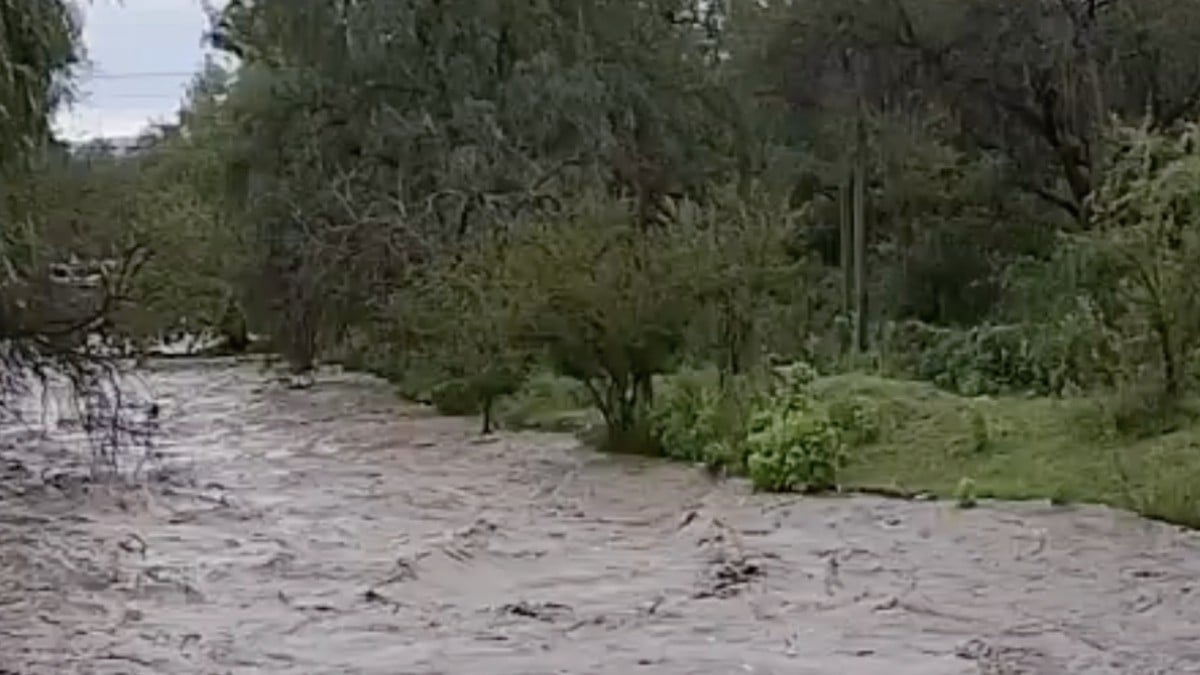 VIDEO ¿Se desborda La Patiña y la Presa El Palote? Esto dicen autoridades