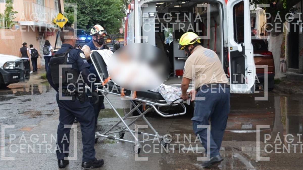 Abuelita fue baleada por su esposo senil; la acusó de infidelidad