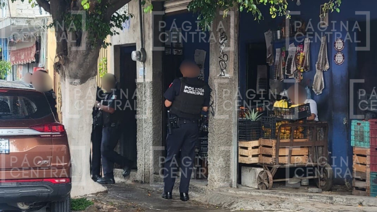 Abuelita fue herida a balazos en su propia casa en esta colonia de León