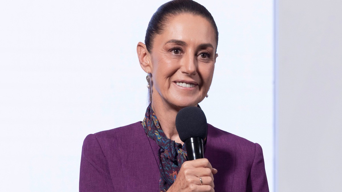 Arranca en León el recorrido de la presidenta para dar a conocer su informe de labores