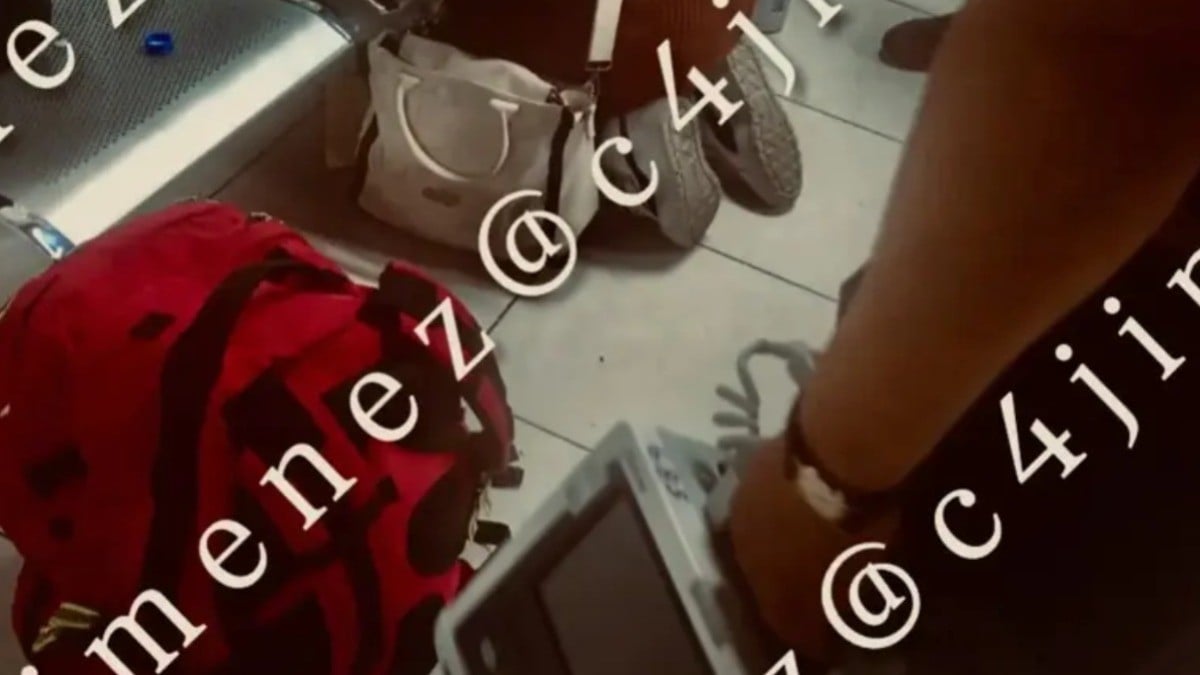 “Detenida por andar robando“ Mamá va por su hija acusada de robo al MP y muere en una banca