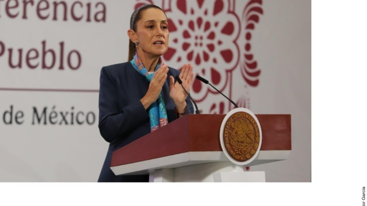 Reclama EU a México 50 barreras comerciales, admite Claudia Sheinbaum