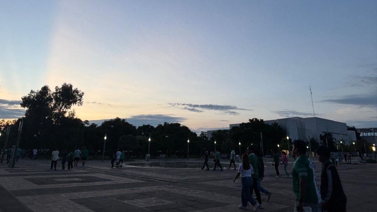 ¡Hasta granizo! A esta hora podría llover en León hoy