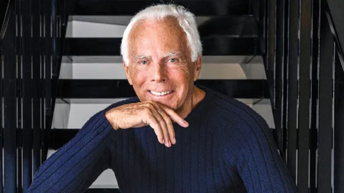Muere Giorgio Armani, el 'rey' de la moda italiana, a los 91 años