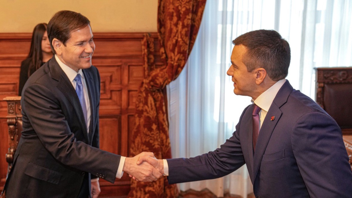 No me importa lo que diga la ONU, Maduro es un 'narcotraficante' y 'terrorista fugitivo': Rubio