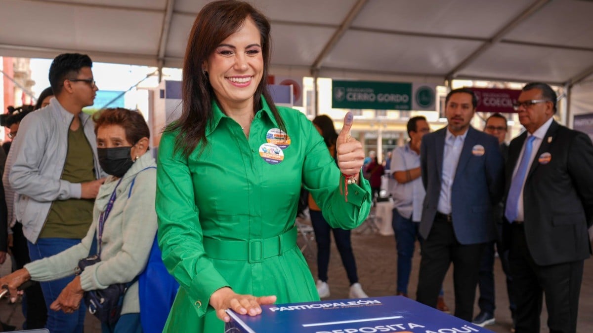 ¡Misión cumplida! Invita alcaldesa a Sheinbaum a festejos por 450 aniversario de León